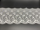 MOKUBAオーガンジーレース