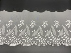 MOKUBAオーガンジーレース
